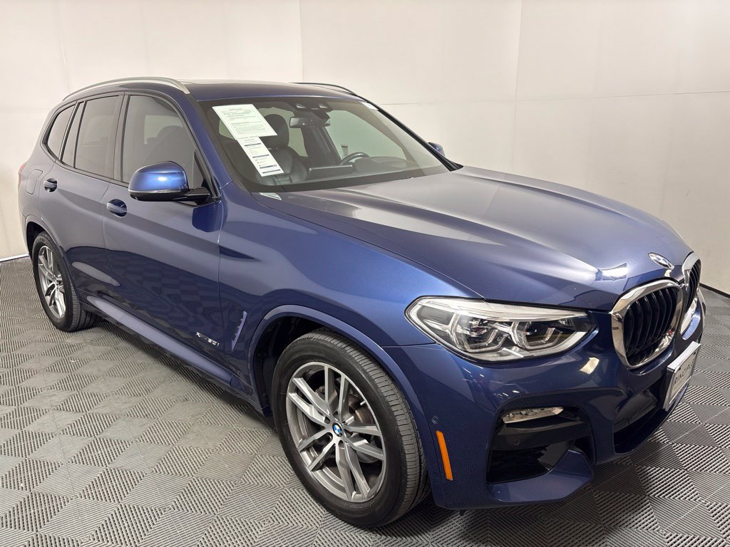 Used 2018 BMW X3 xDrive30i AWD/4WD image 4