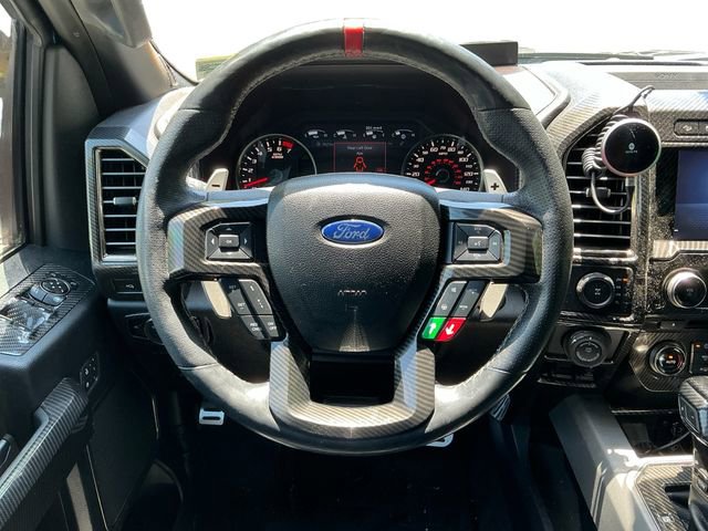 Used 2017 Ford F150 Raptor w/ Equipment Group 802A Luxury AWD/4WD image 13
