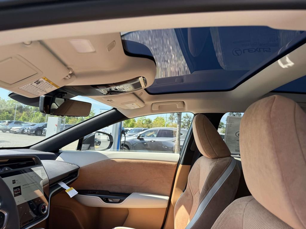 New 2026 Lexus RZ 450e AWD image 16