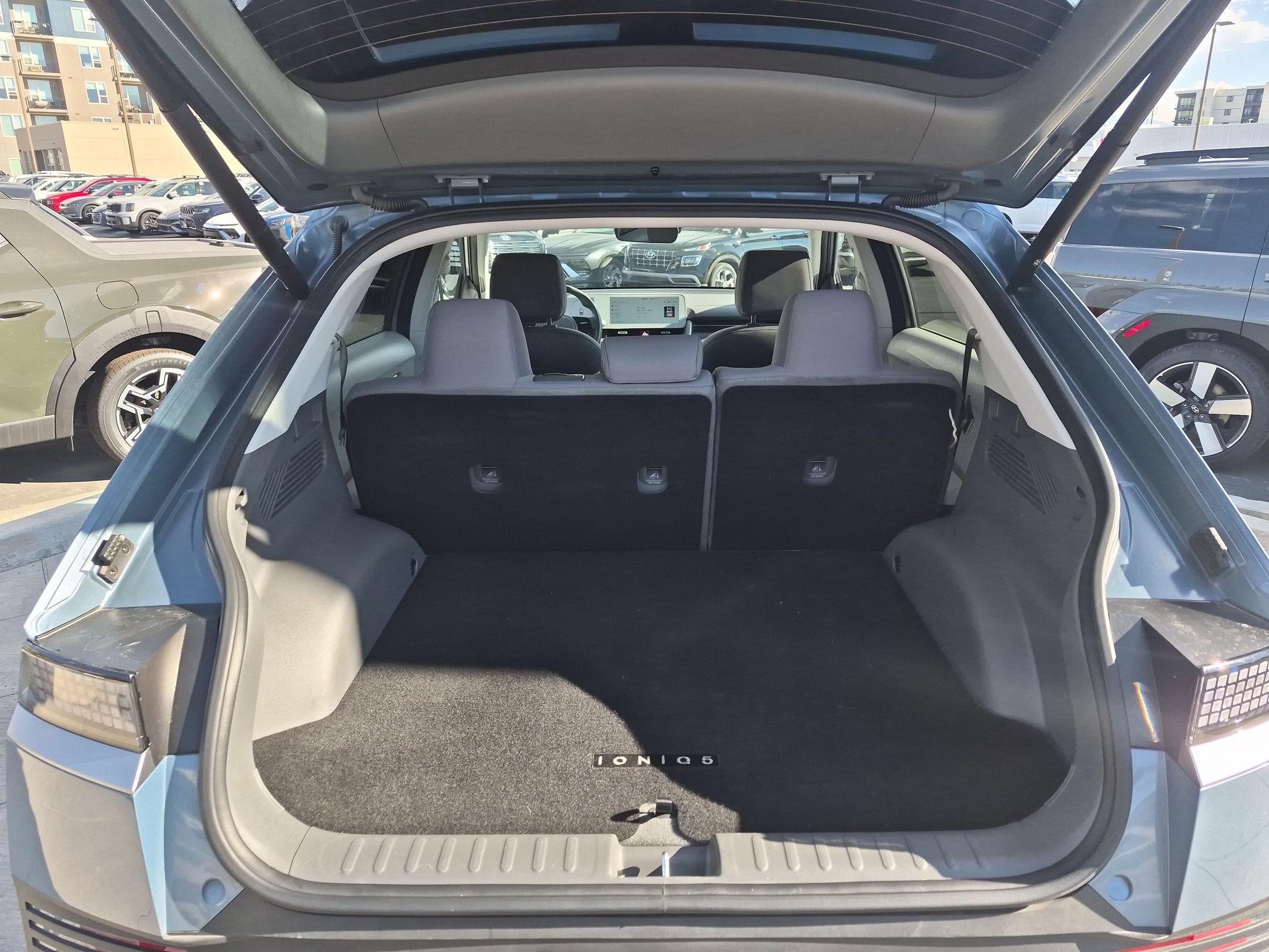 Certified 2024 Hyundai Ioniq 5 SEL RWD image 29