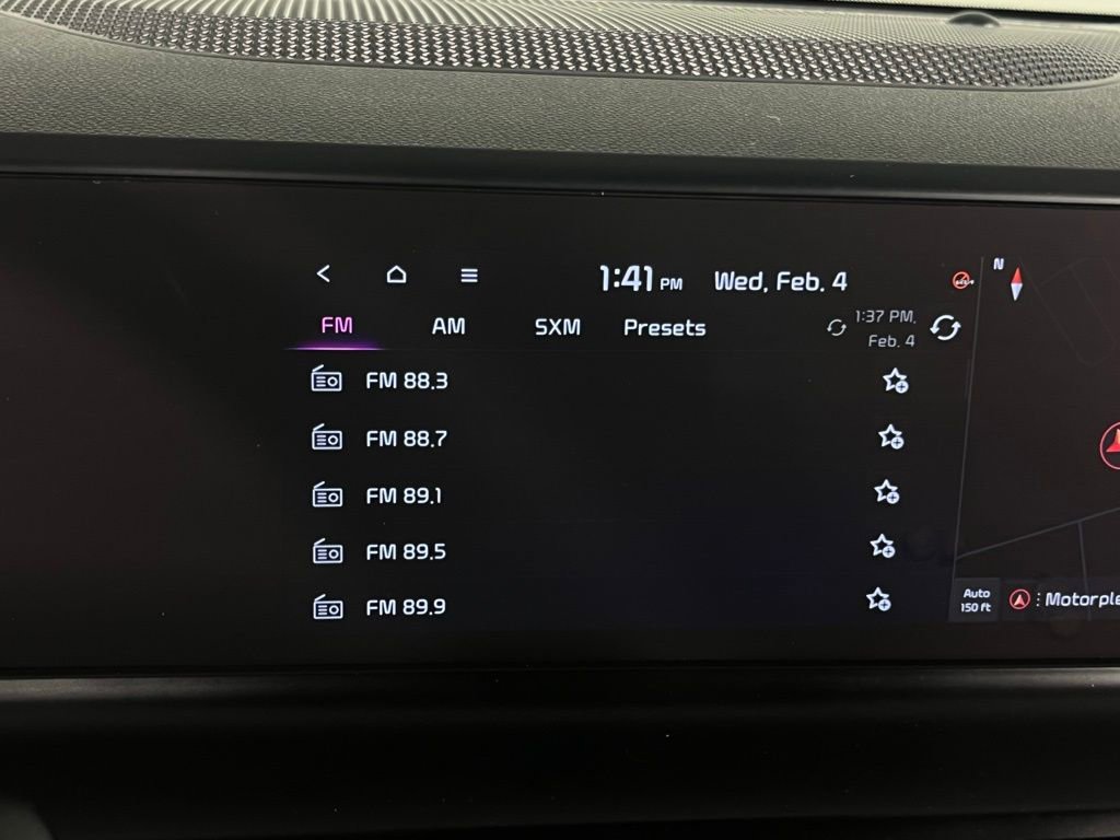 Used 2025 Kia Seltos EX image 37