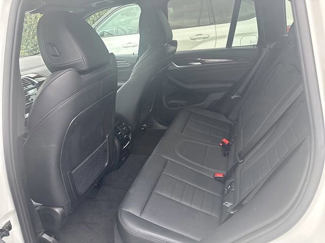 Used 2021 BMW X3 xDrive30i w/ Convenience Package image 10
