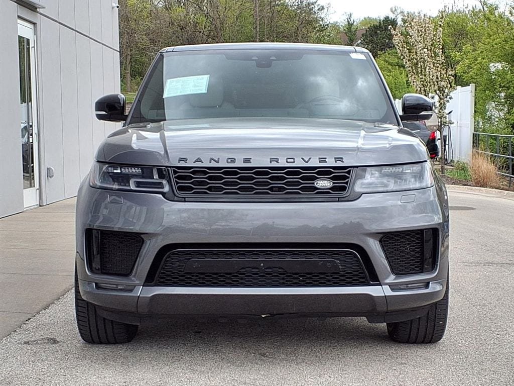 Used 2019 Land Rover Range Rover Sport HSE Dynamic AWD/4WD image 2