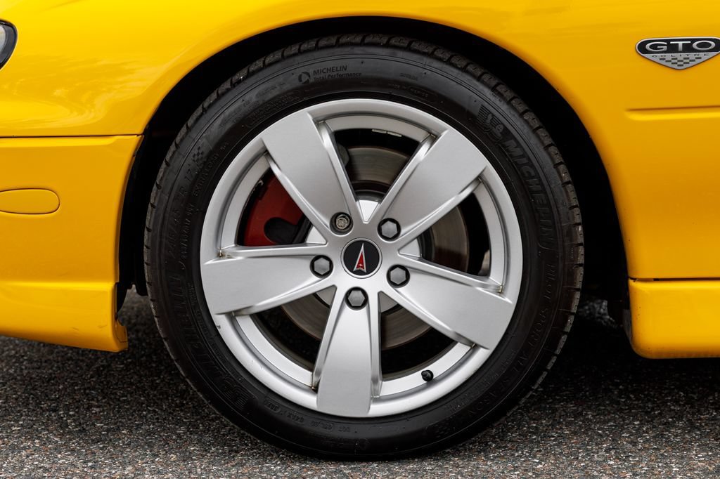 Used 2005 Pontiac GTO RWD image 29