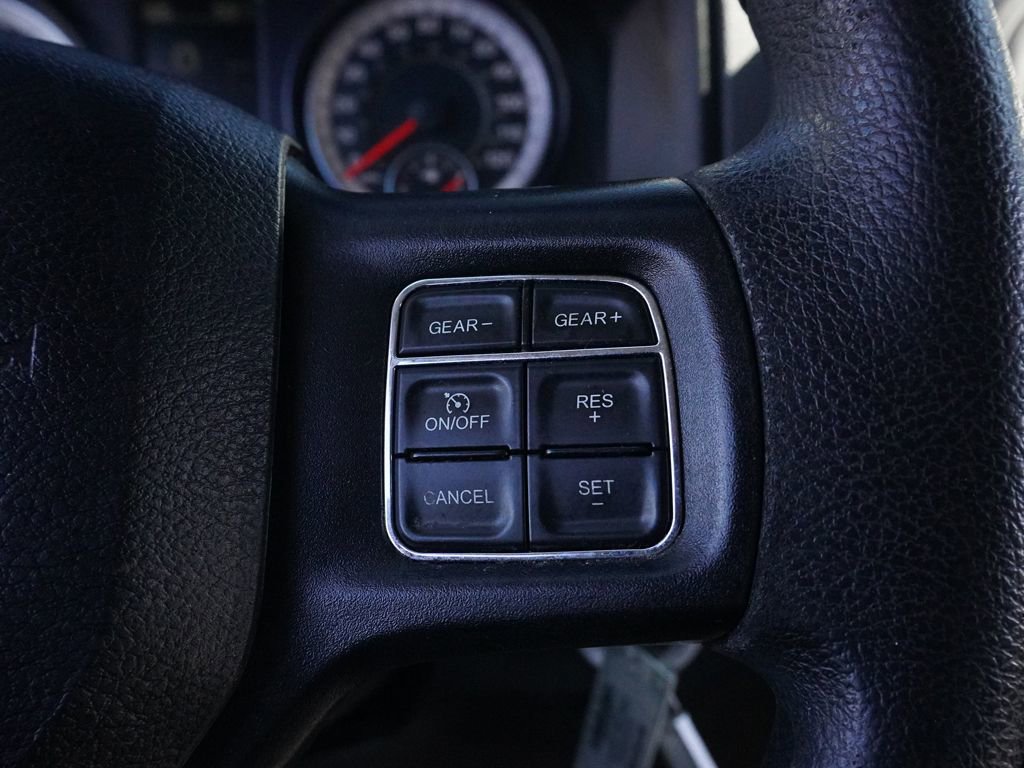 Used 2019 RAM 1500 Tradesman w/ Tradesman SXT Package image 33