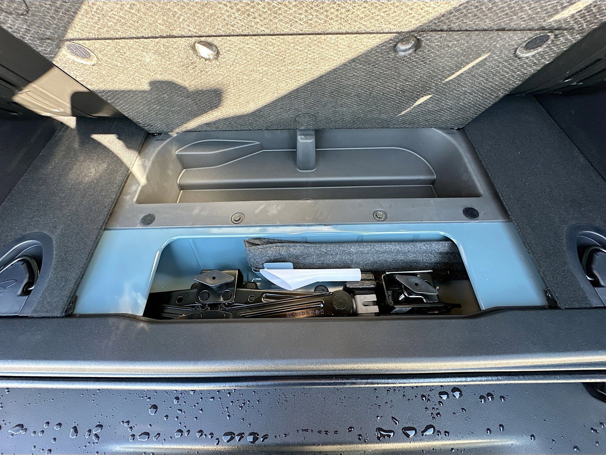 Used 2022 Ford Bronco Wildtrak image 32