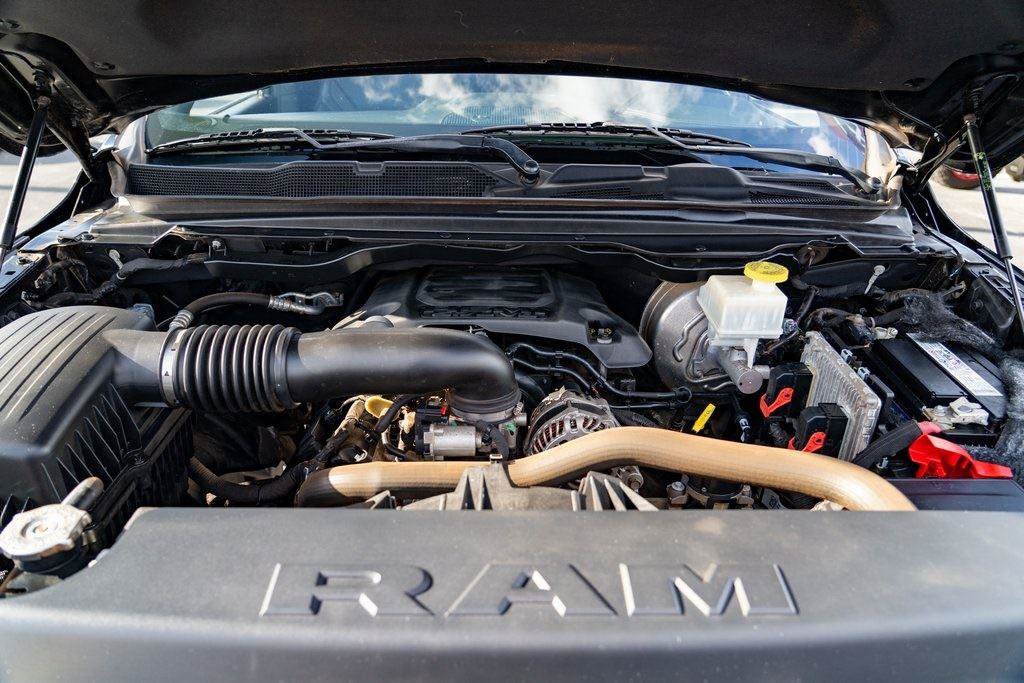 Used 2020 RAM 1500 Rebel w/ Rebel Level 1 Equipment Group AWD/4WD image 32
