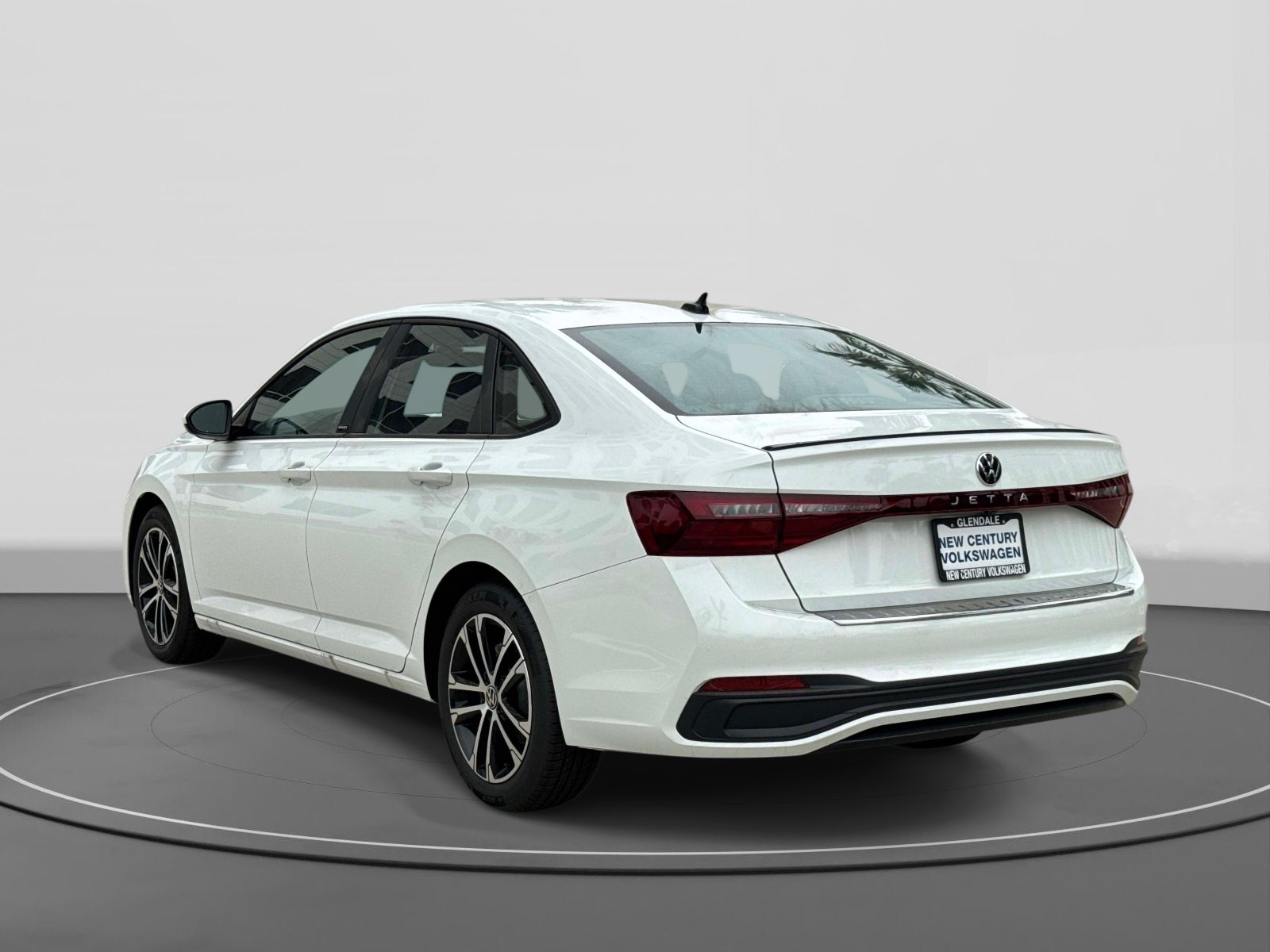 New 2027 Volkswagen Jetta Sport FWD image 3