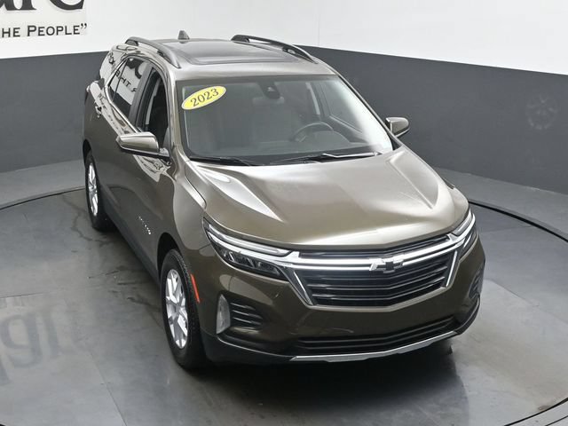 Used 2023 Chevrolet Equinox LT AWD/4WD image 51