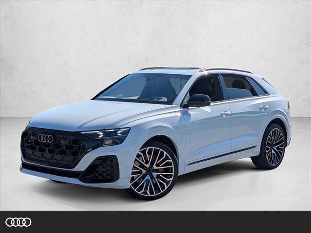 New 2026 Audi SQ8 Prestige image 1