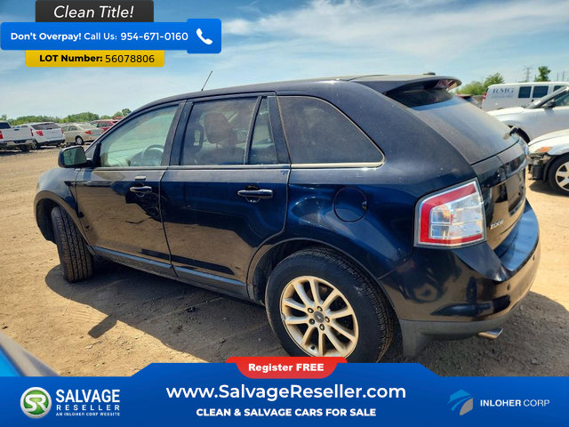 Used 2009 Ford Edge SEL FWD image 3