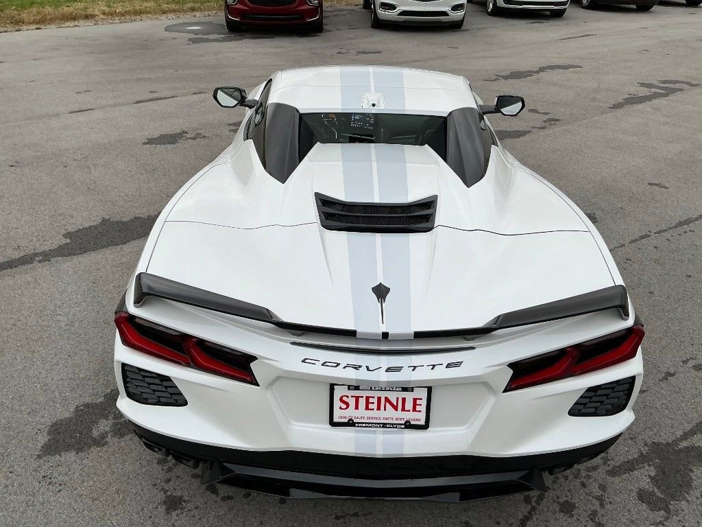 Used 2023 Chevrolet Corvette Stingray Premium Conv w/ Z51 Performance Package image 11
