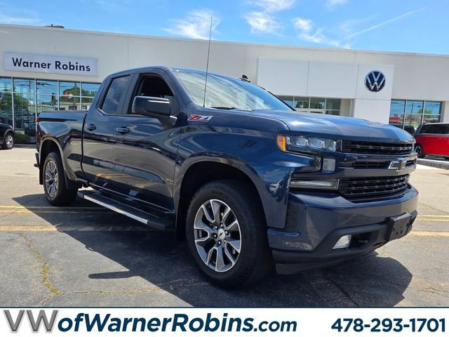 Used 2020 Chevrolet Silverado 1500 RST w/ All-Star Edition AWD/4WD image 1