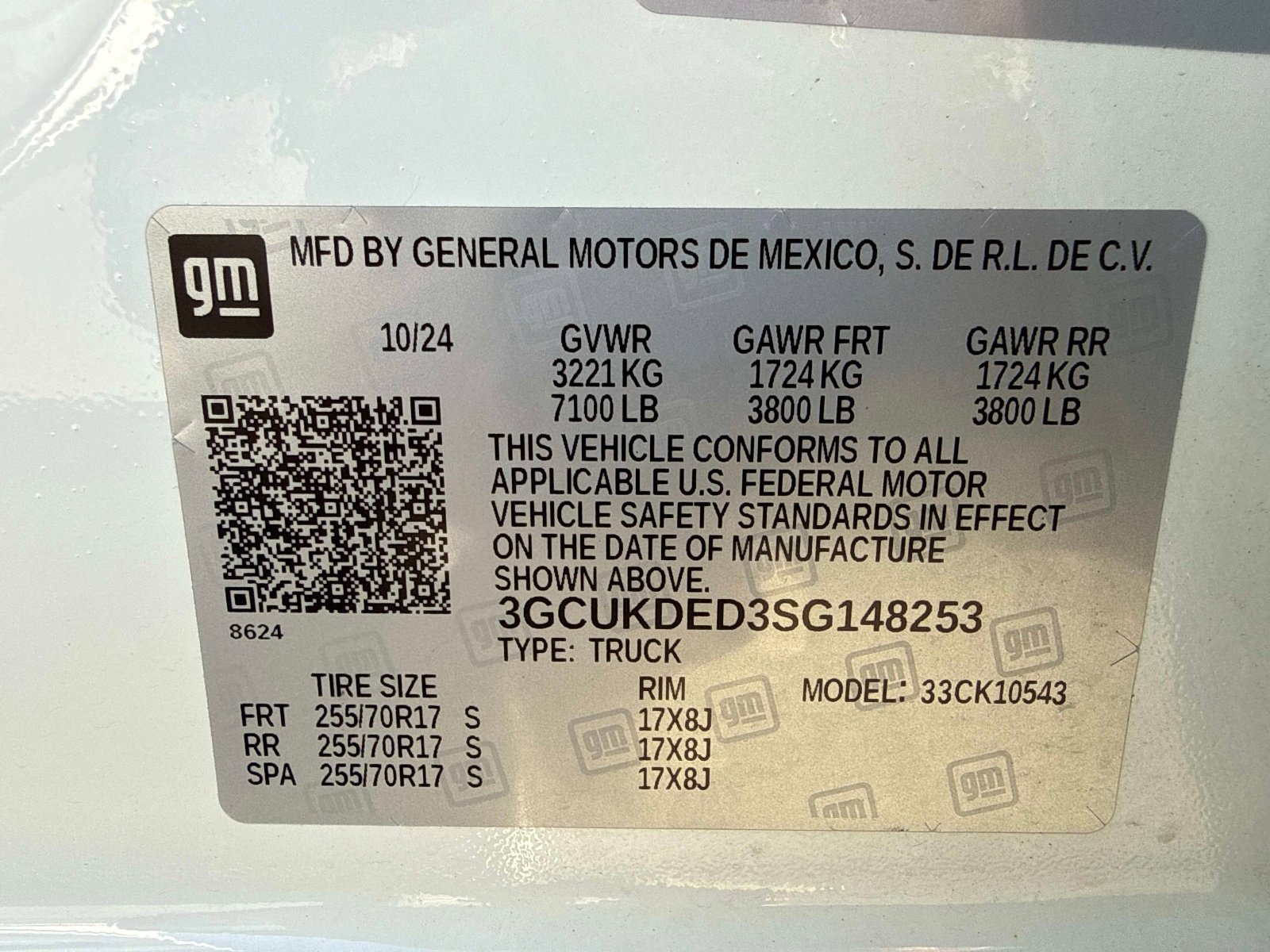 Used 2025 Chevrolet Silverado 1500 LT image 28