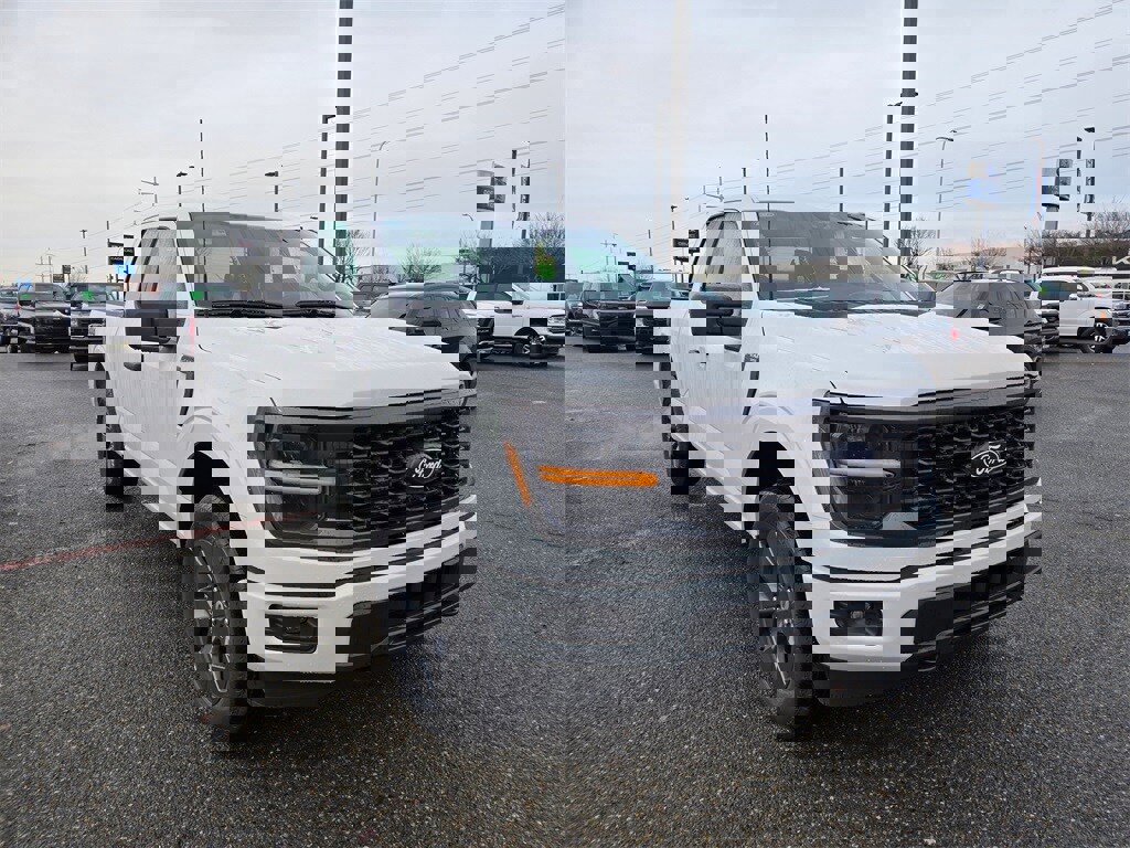 New 2025 Ford F150 STX w/ Equipment Group 200A image 3