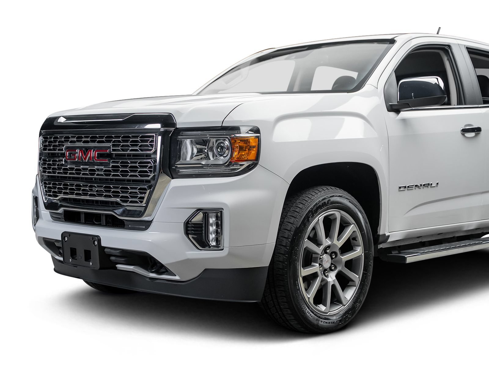 Used 2022 GMC Canyon Denali AWD/4WD image 8