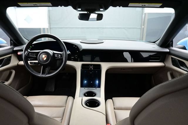 Certified 2023 Porsche Taycan RWD image 18