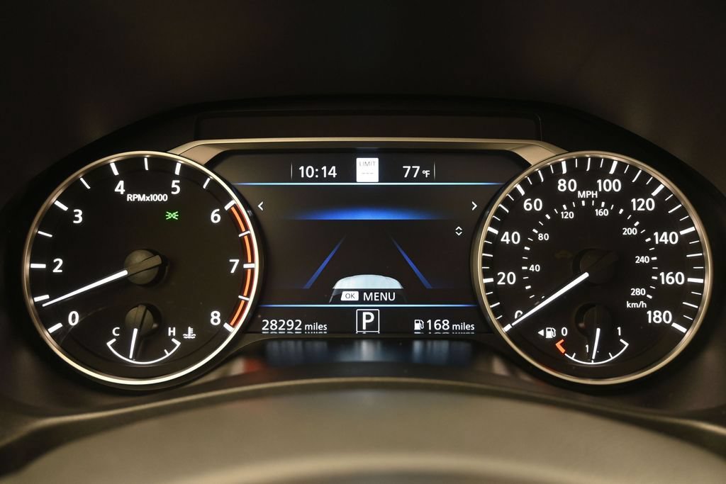 Used 2024 Nissan Altima 2.0 SR FWD image 14