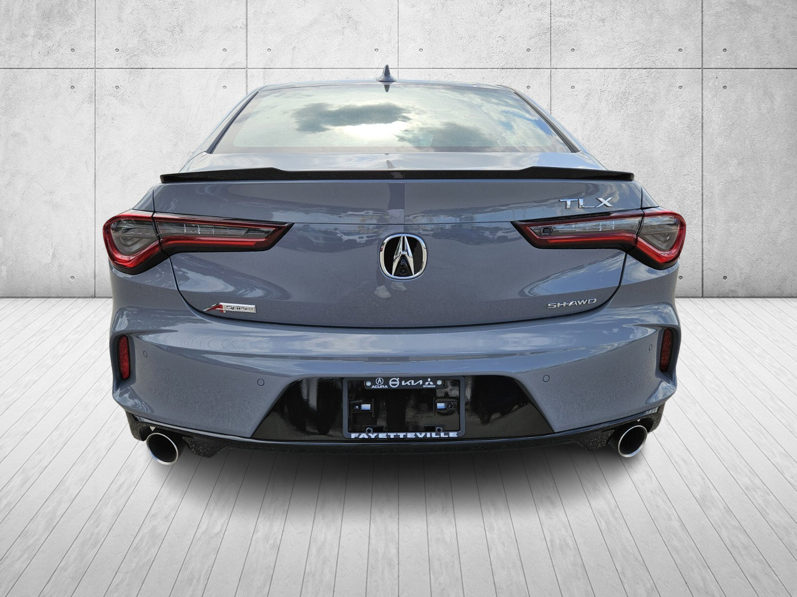 New 2025 Acura TLX SH-AWD w/ A-SPEC Pkg image 5