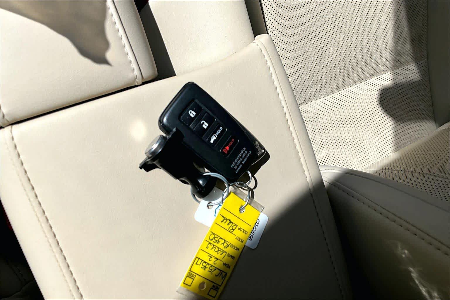 Used 2022 Lexus RX 350 FWD w/ Premium Package image 15