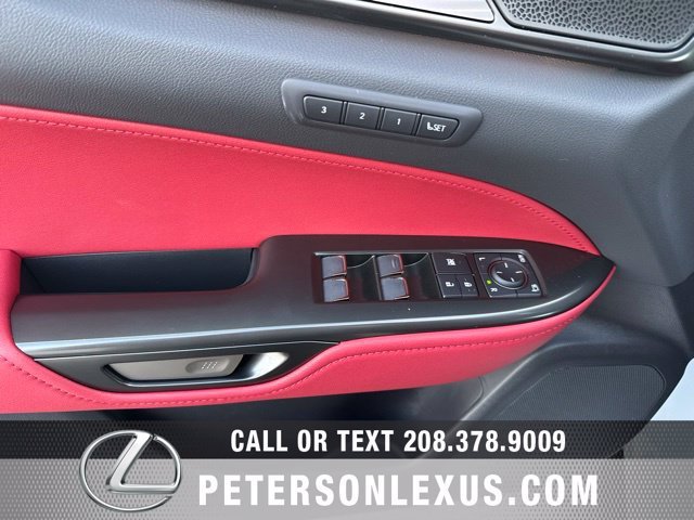 New 2026 Lexus NX 350 F Sport AWD/4WD image 23