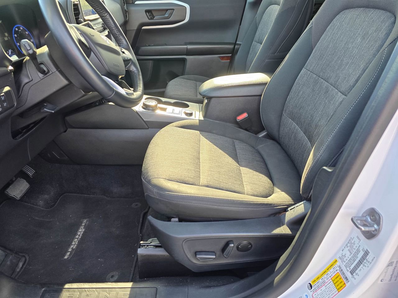 Used 2021 Ford Bronco Sport Big Bend w/ Big Bend Package (96B) AWD/4WD image 10