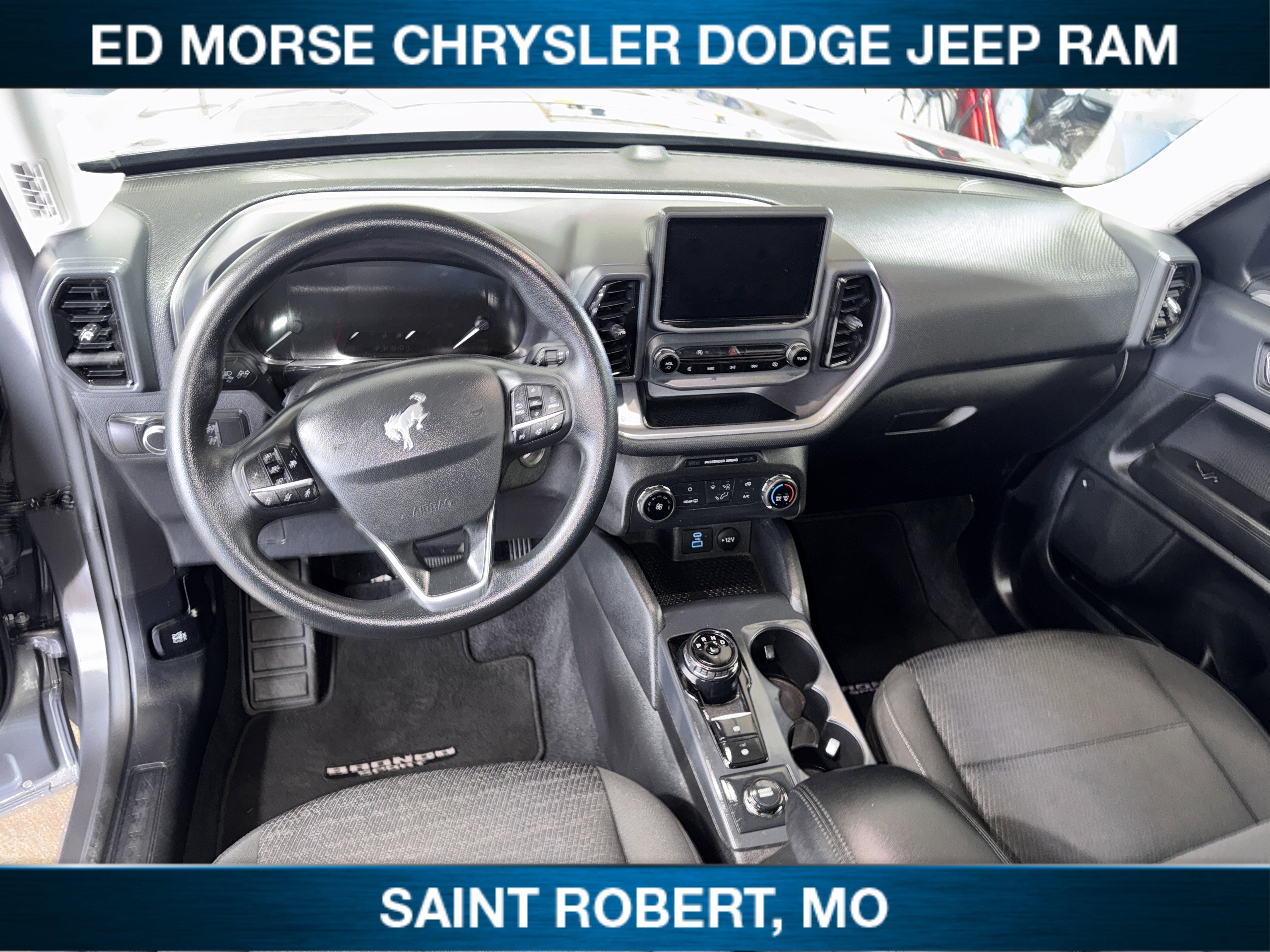 Used 2021 Ford Bronco Sport image 24