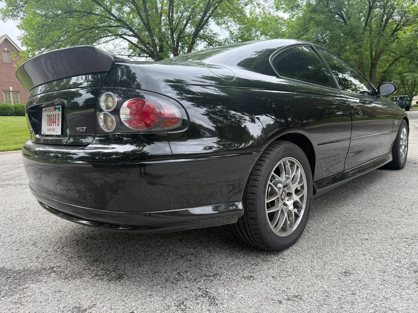 Used 2004 Pontiac GTO RWD image 5