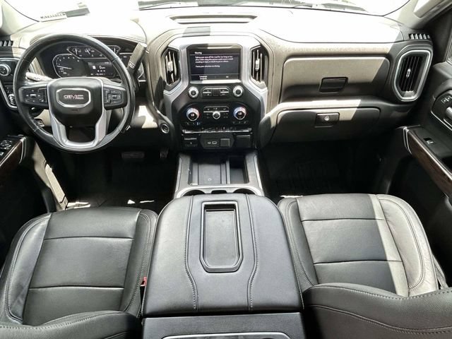 Used 2019 GMC Sierra 1500 SLT RWD image 12