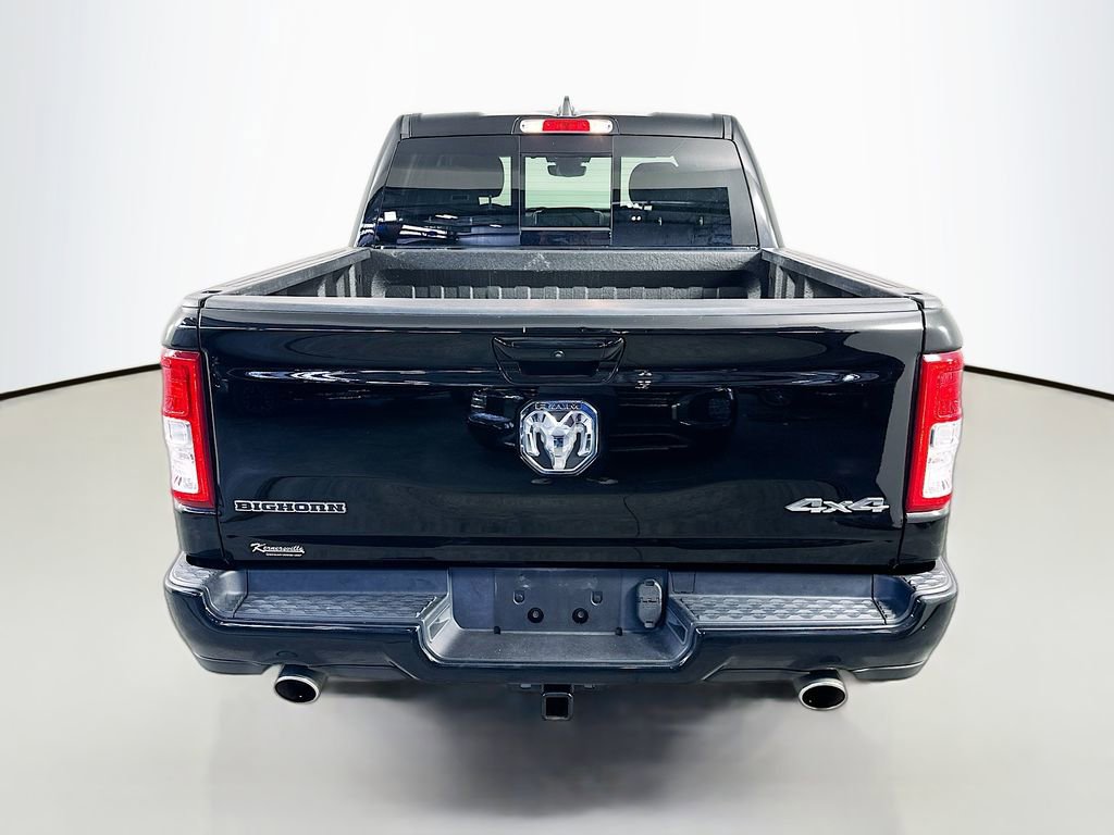 Used 2021 RAM 1500 Big Horn AWD/4WD image 6