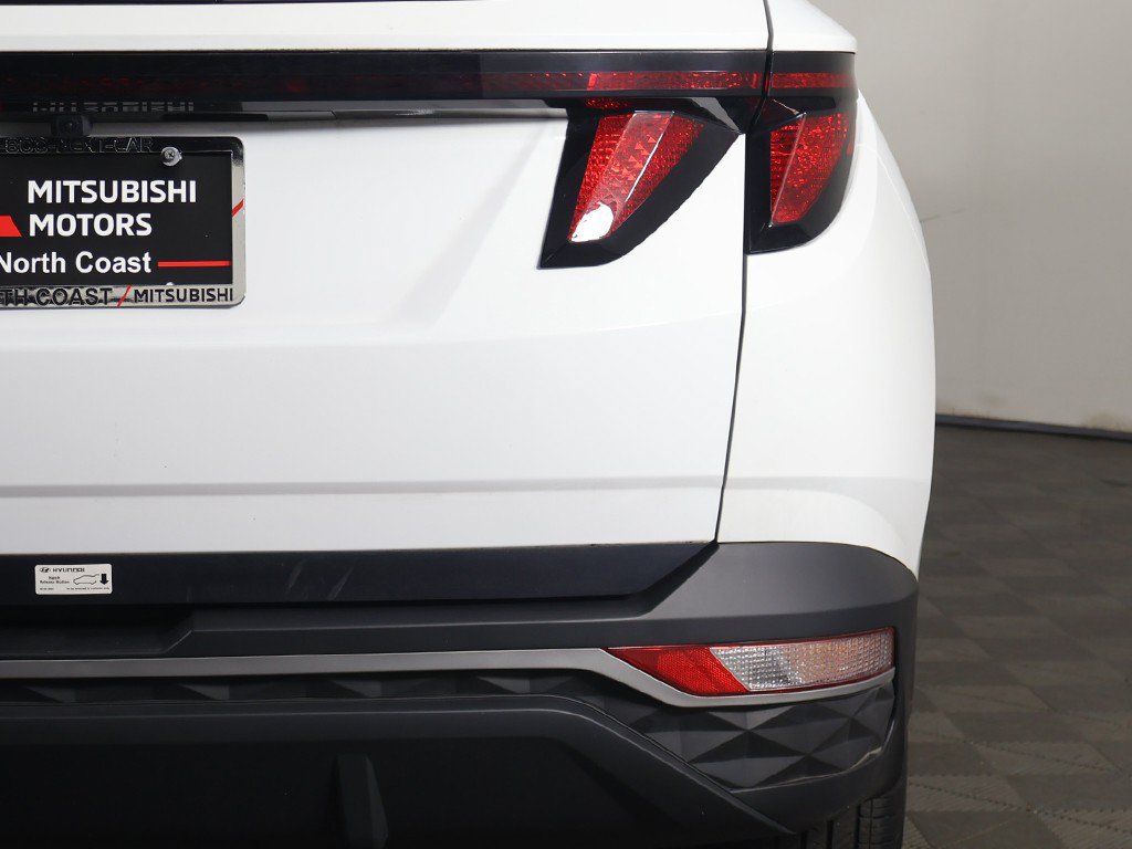 Used 2024 Hyundai Tucson SEL AWD/4WD image 16