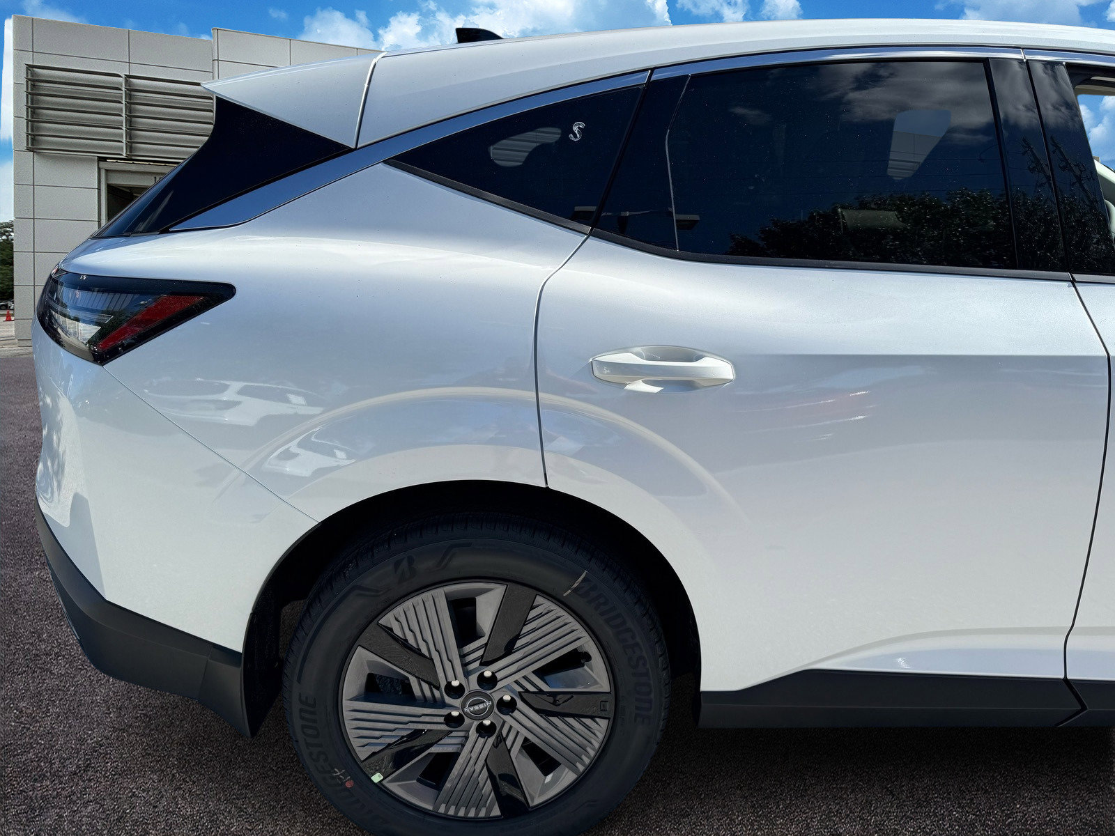 New 2026 Nissan Murano SL image 6