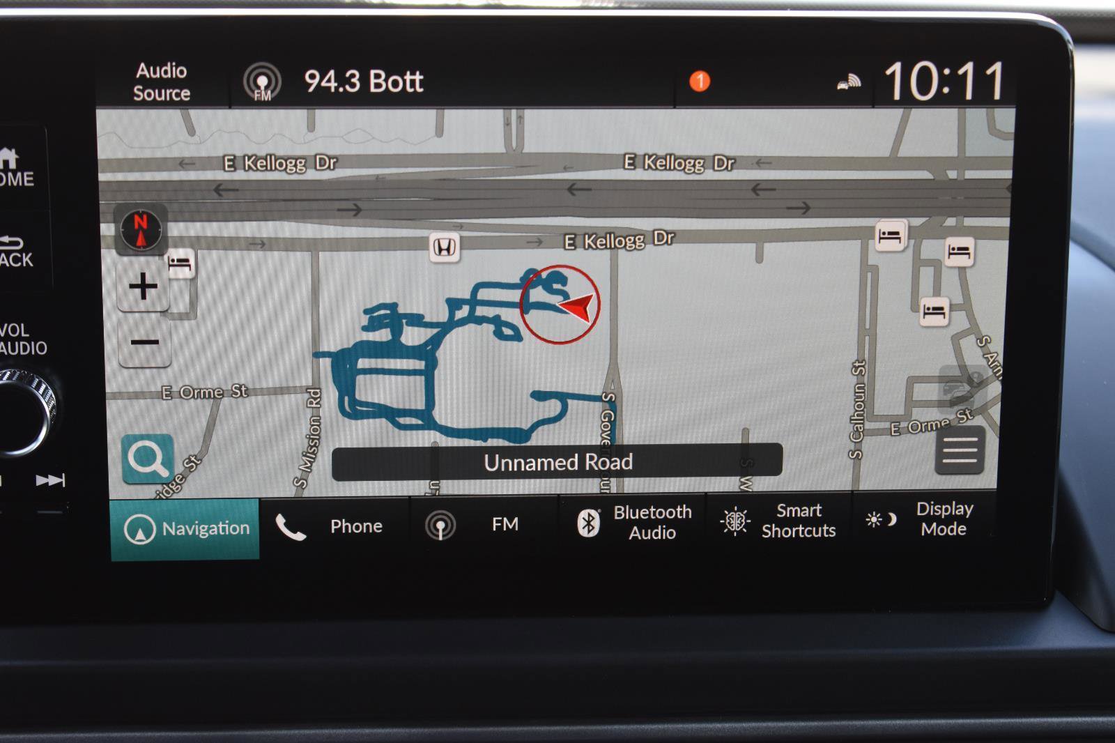 New 2025 Honda Pilot Black Edition image 4