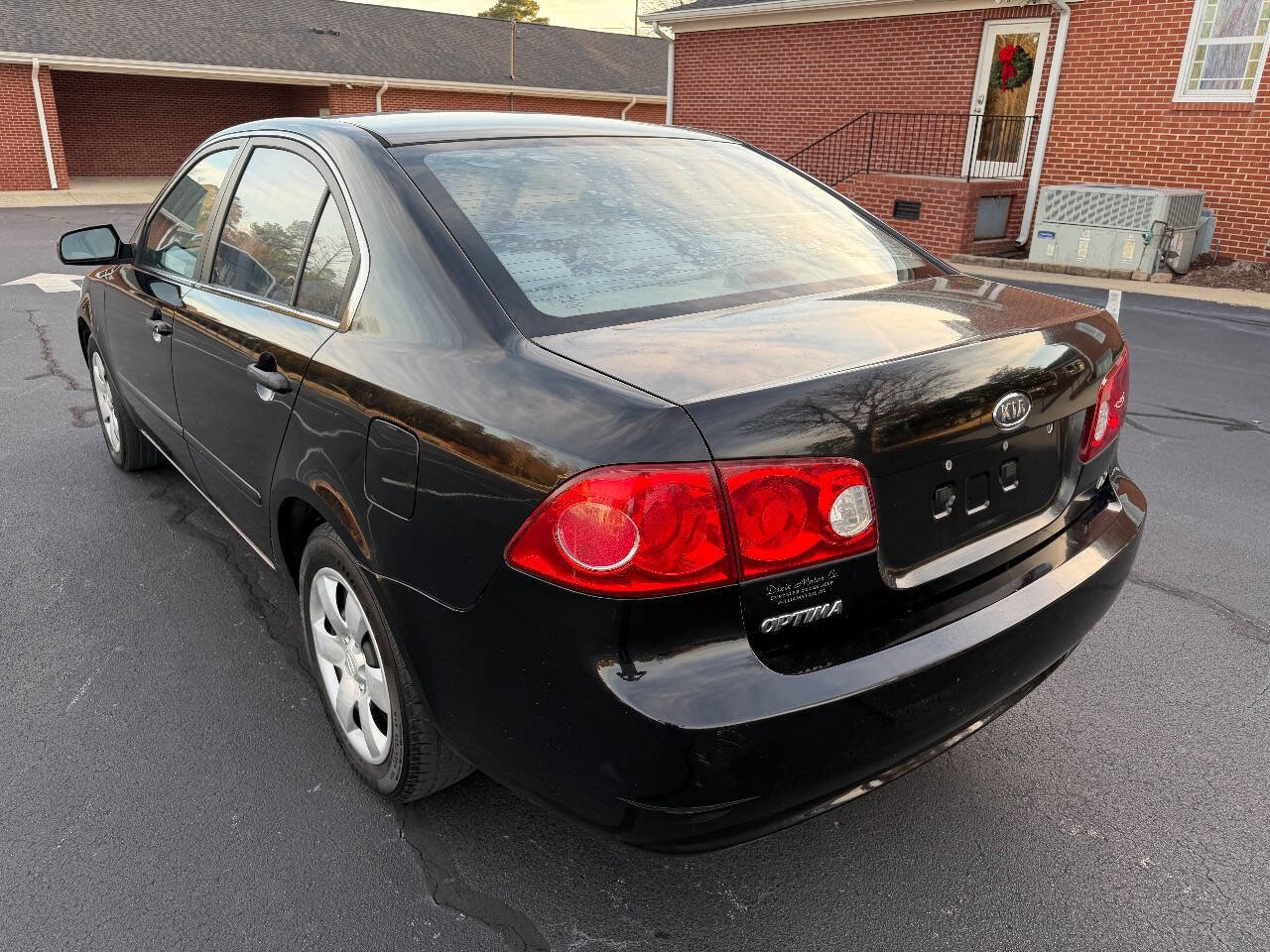 Used 2008 Kia Optima LX image 5