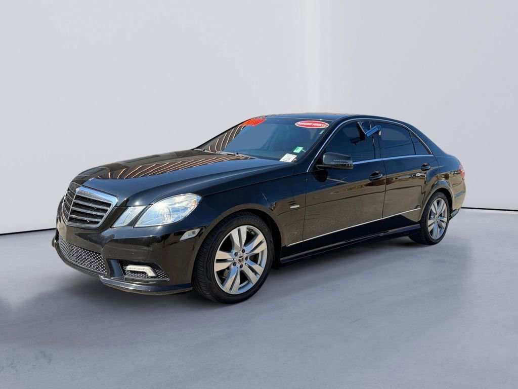 Used 2011 Mercedes-Benz E 350 BlueTEC Sedan image 7