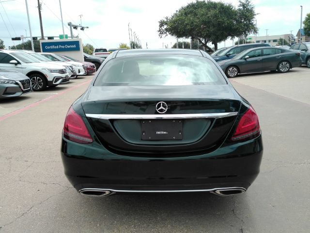 Used 2019 Mercedes-Benz C 300 Sedan w/ Multimedia Package image 7