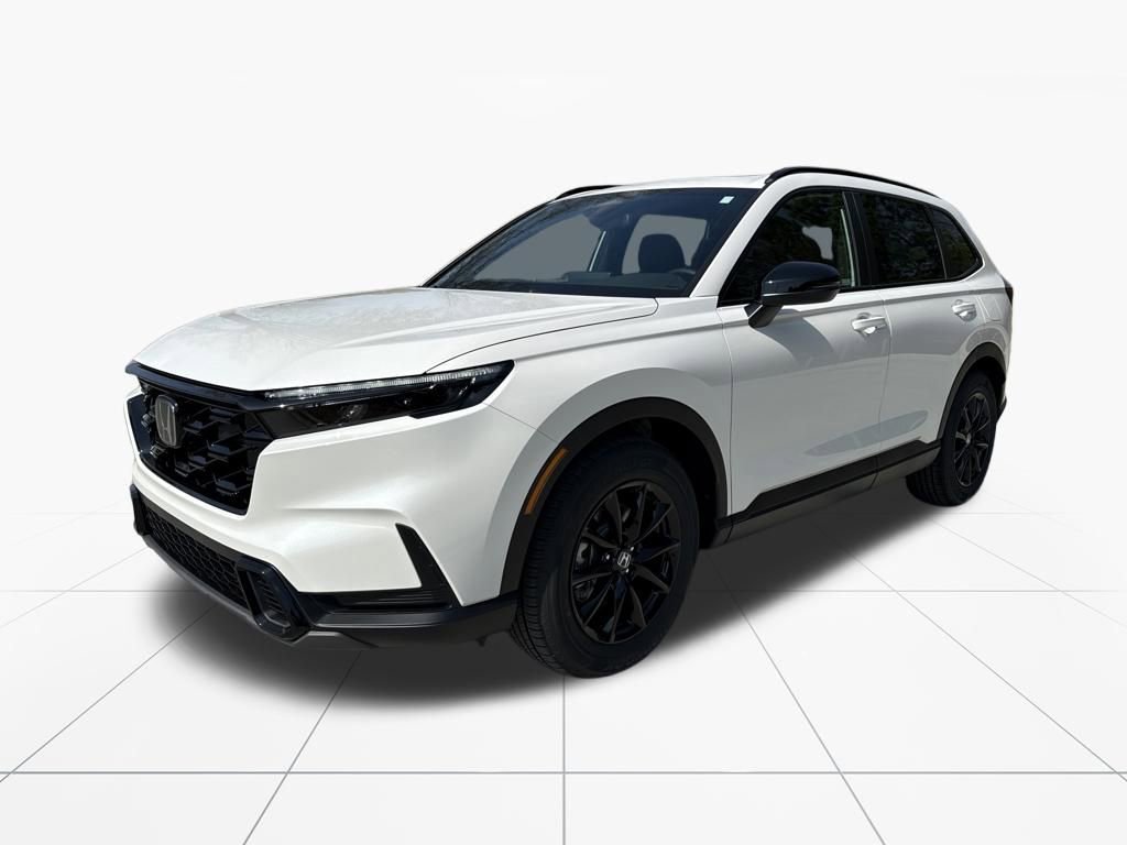 New 2026 Honda CR-V Sport video 3