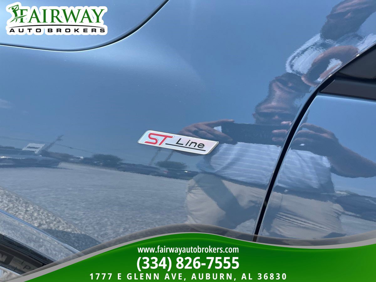 Used 2024 Ford Escape ST-Line w/ Tech Pack #1 image 35