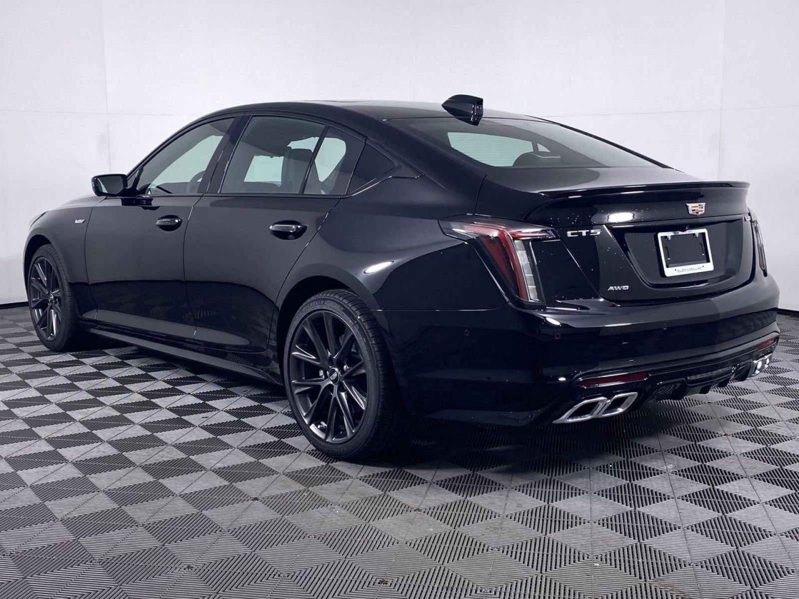 New 2026 Cadillac CT5 V w/ Technology Package image 20