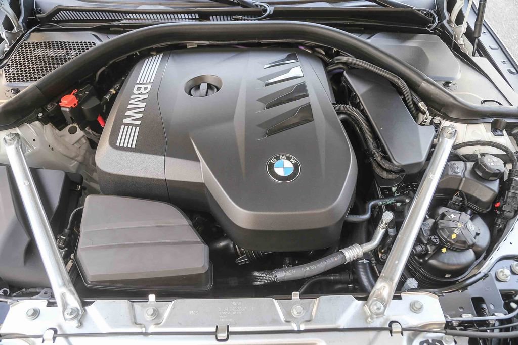 New 2026 BMW 430i Coupe w/ M Sport Package RWD image 23