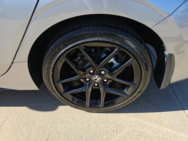 New 2025 Honda Civic Sport image 9