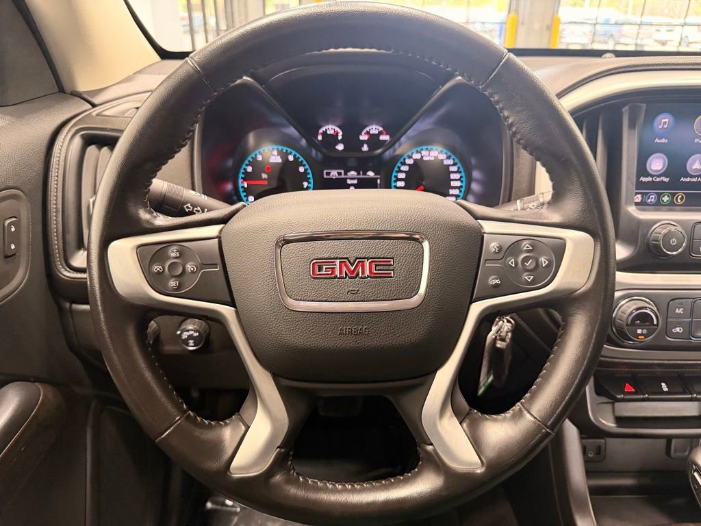 Used 2022 GMC Canyon Elevation w/ Trailering Package AWD/4WD image 28