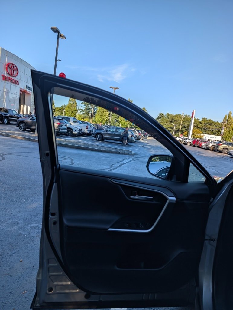 Certified 2021 Toyota RAV4 XSE image 14