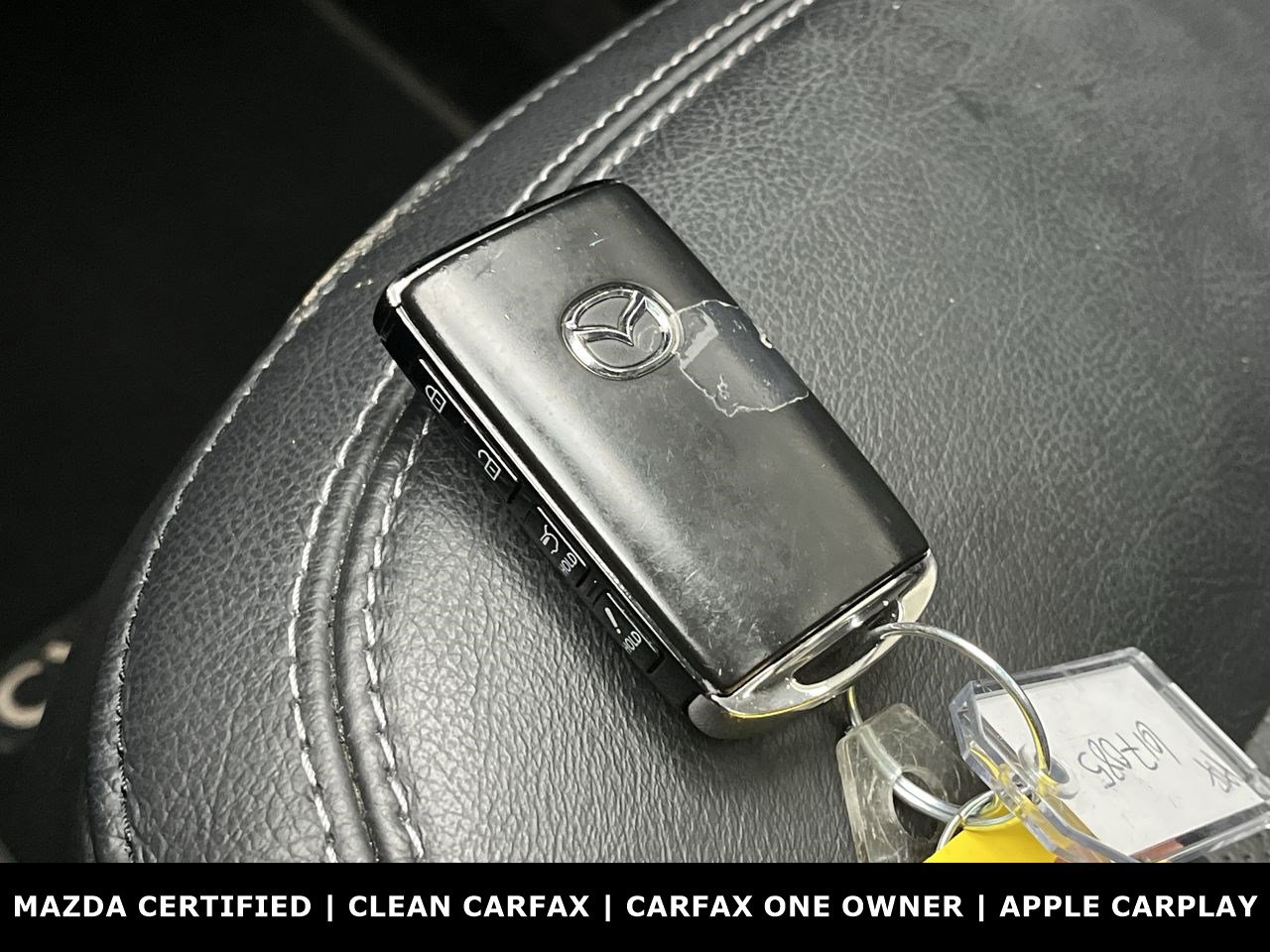 Certified 2025 MAZDA CX-5 AWD 2.5 S w/ Preferred Package image 27