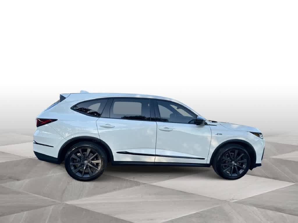 Used 2025 Acura MDX A-Spec AWD/4WD image 9