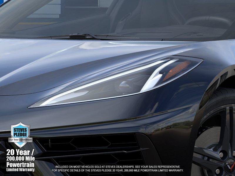 New 2026 Chevrolet Corvette Stingray Premium Conv RWD image 10