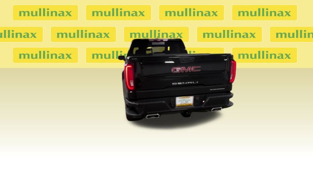 New 2026 GMC Sierra 1500 Denali w/ Denali Reserve Package image 47