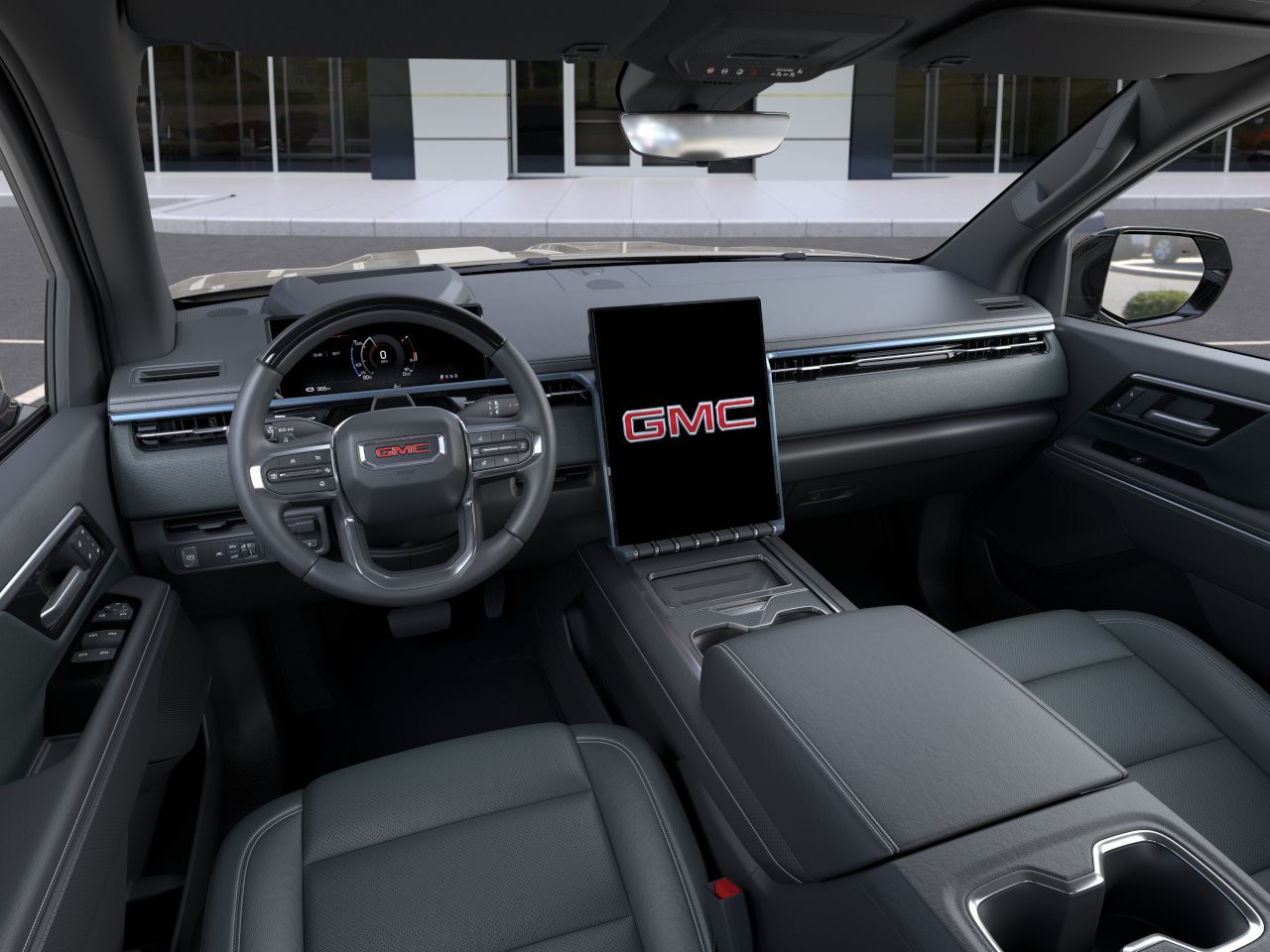 New 2026 GMC Sierra EV AT4 AWD/4WD image 15