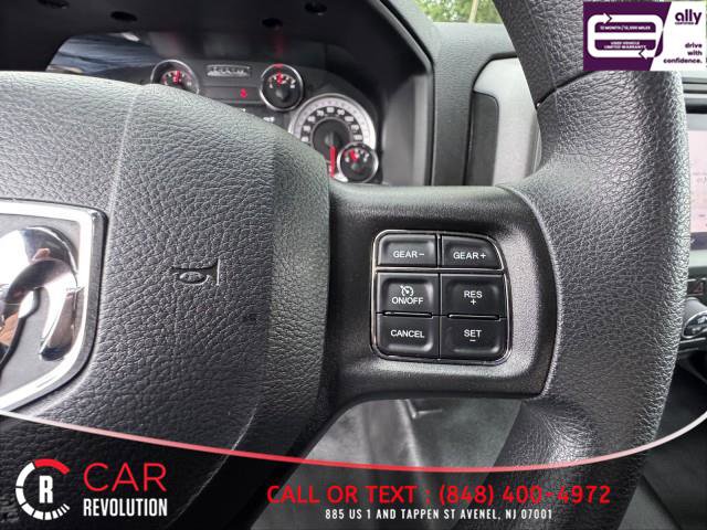 Used 2022 RAM 1500 Tradesman w/ Electronics Group AWD/4WD image 18