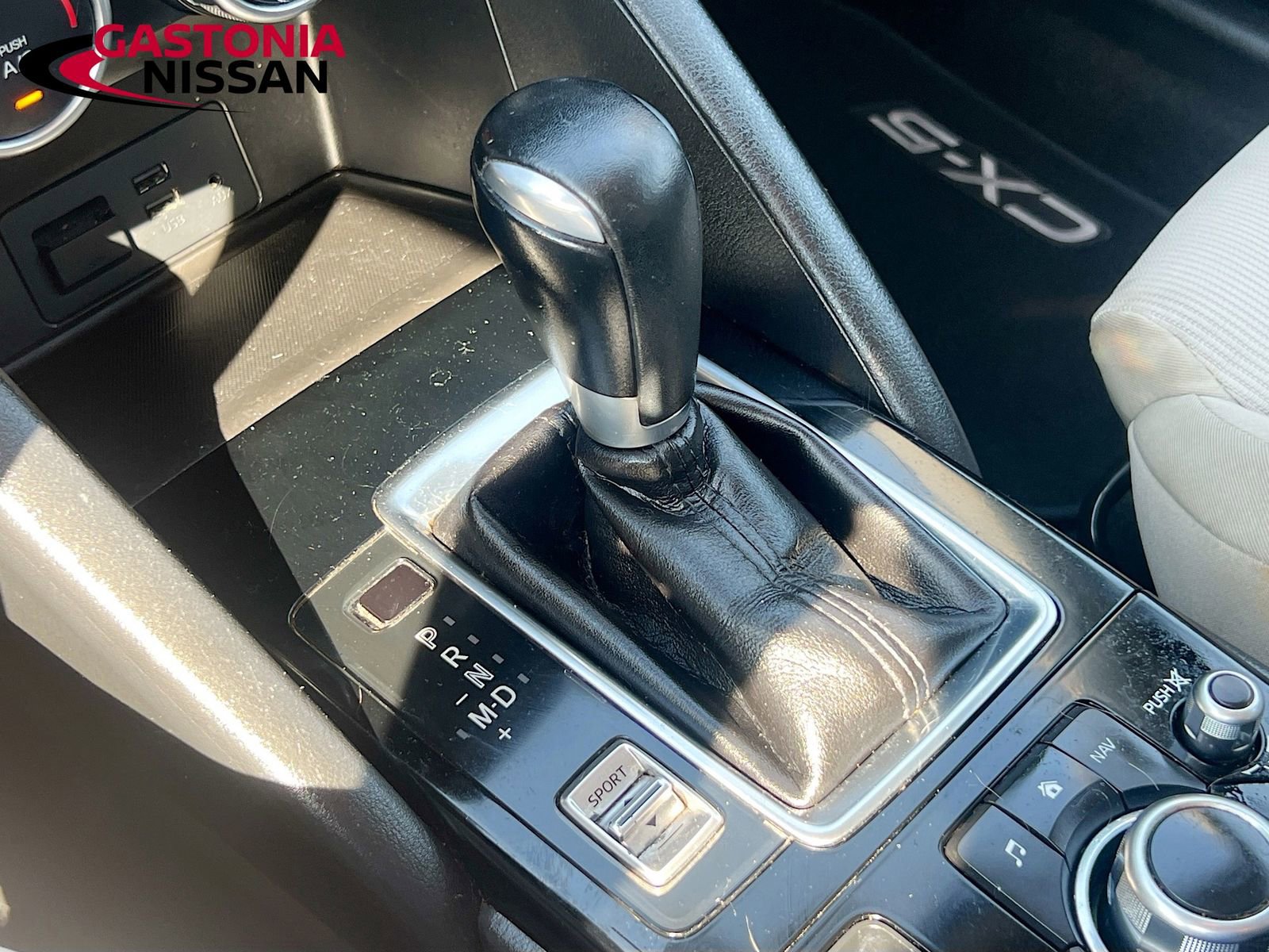 Used 2016 MAZDA CX-5 Sport image 22